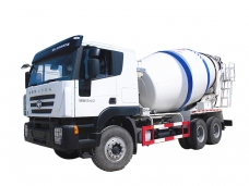 Cement Mixer IVECO